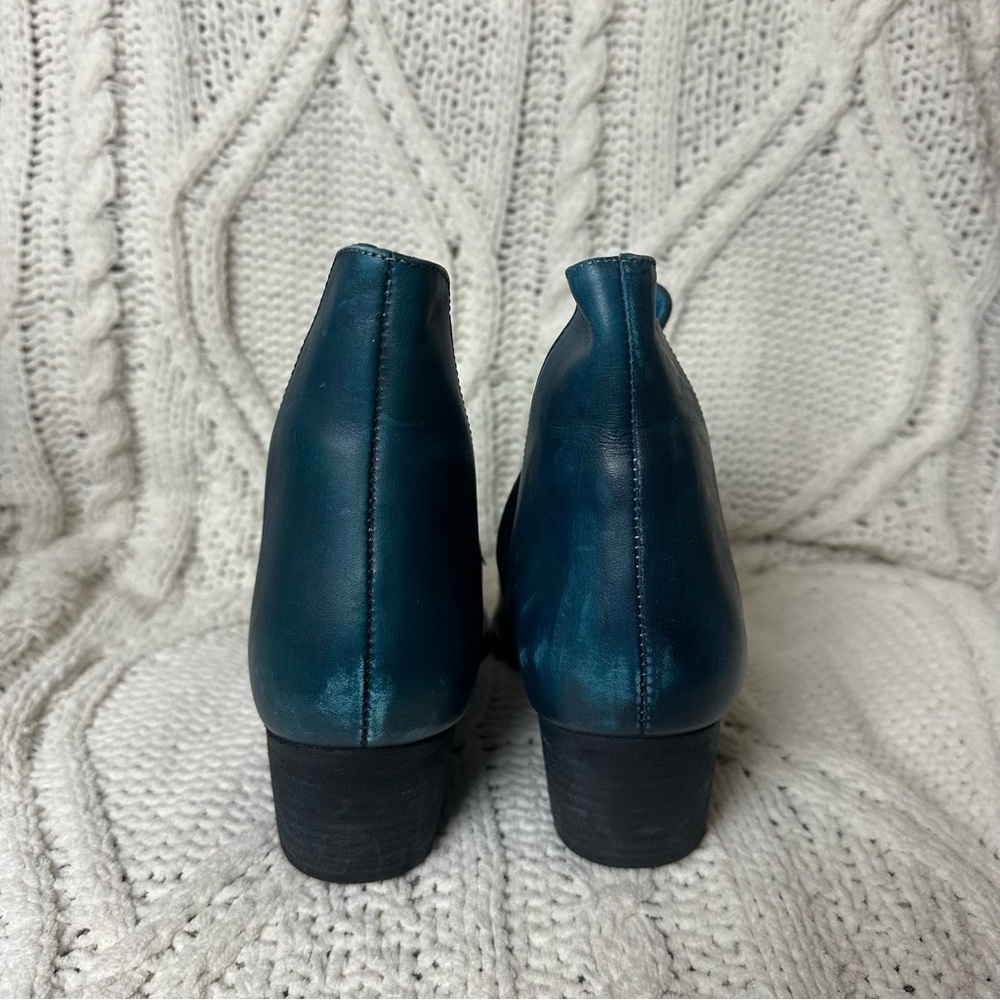 Free People Charm Double V Ankle Boot Size 38 - Picture 2 of 7